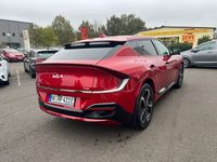 Gebraucht Kia EV6 GT-Line 239 kW (325 PS) 2024 Rot SUV