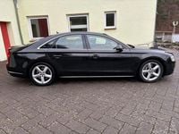 Gebraucht Audi A8 Ambiente 385 PS (283 kW) 2013 Schwarz Limousine
