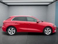 Gebraucht Audi A3 Sportback 150 PS (110 kW) 2024 Rot Kleinwagen