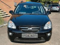 Gebraucht Kia Carens Spirit 144 PS (105 kW) 2011 Schwarz Van / Kleinbus