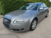 Gebraucht Audi A6 Ambiente 256 PS (188 kW) 2005 Grau Limousine