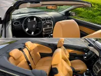 Gebraucht Ford Focus Cabriolet Titanium 136 PS (100 kW) 2007 Schwarz Cabrio