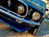 Gebraucht Ford Mustang 2026 Blau Coupé