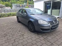 Gebraucht VW Jetta Comfortline 140 PS (102 kW) 2007 Platinum grey metallic Limousine
