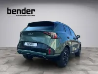 Gebraucht Kia Sportage GT-Line 179 PS (131 kW) 2026 Grün SUV