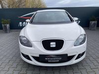 Gebraucht Seat Leon Stylance 102 PS (75 kW) 2009 Weiß Kleinwagen