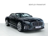 Neu Bentley Continental Mulliner 782 PS (575 kW) 2025 Midnight emerald (dunkelgrün) Cabrio