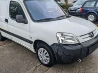 gebraucht Peugeot Partner 1.6 HDI Klima