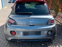 Gebraucht Opel Adam S 150 PS (110 kW) 2017 Grau Kleinwagen