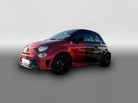 Gebraucht Abarth 595 165 PS (121 kW) 2024 Schwarz Kleinwagen
