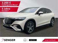 Gebraucht Mercedes EQE300 AMG 180 kW (245 PS) 2024 Andere farbe SUV