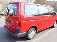 Gebraucht VW T6 102 PS (75 kW) 2018 Rot Van