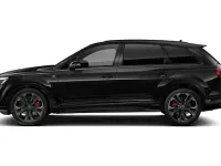 Neu Audi Q7 S-Line 286 PS (210 kW) 2026 Mythosschwarz metallic SUV