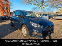 gebraucht Ford S-MAX 2.0 EcoBlue Aut.*AHK*TWA*TMP*Kamera*1.Hand