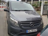 gebraucht Mercedes Vito Vito114 CDI Extralang