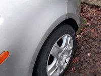 Gebraucht Ford C-MAX 100 PS (73 kW) 2006 Silber Van / Kleinbus