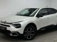 Gebraucht Citroën e-C4 334 kW (455 PS) 2024 Weiß Limousine