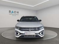 Second-hand VW T-Roc R-line 110 CP (80 kW) 2023 Gri SUV