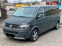 Gebraucht VW T5 174 PS (127 kW) 2005 Grau Van