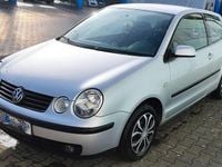 Gebraucht VW Polo Basis 75 PS (55 kW) 2003 Grau Limousine
