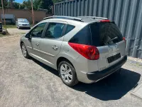 Gebraucht Peugeot 207 120 PS (88 kW) 2008 Gold Kombi