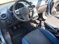 Gebraucht Opel Corsa 2008 Kleinwagen