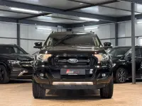 Gebraucht Ford Ranger Limited 200 PS (147 kW) 2018 Schwarz Pickup