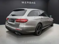 Gebraucht Mercedes E300 AMG line 320 PS (235 kW) 2021 Silber Limousine