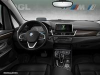 gebraucht BMW 218 Active Tourer i Luxury Line Head-Up HiFi LED