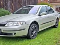 Gebraucht Renault Laguna II 120 PS (88 kW) 2003 Limousine