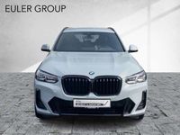 gebraucht BMW X3 30d M-Sport 19'' AHK M-SportBremse ParkAss Hifi Ad
