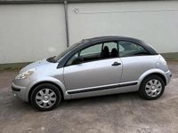 Gebraucht Citroën C3 80 PS (58 kW) 2006 Silber Cabrio