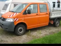 Usata VW T5 131 CV (96 kW) 2008 Furgone