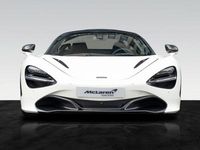 Gebraucht McLaren 720S 721 PS (530 kW) 2018 Weiß Coupé