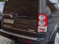 Gebraucht Land Rover Discovery 4 HSE 256 PS (188 kW) 2013 Braun SUV