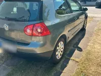 Gebraucht VW Golf V 80 PS (58 kW) 2004 Grün Kleinwagen