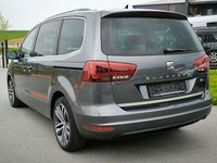 Gebraucht Seat Alhambra FR-Line 150 PS (110 kW) 2018 Grau Van / Kleinbus