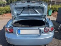Gebraucht Mazda MX5 160 PS (117 kW) 2008 Blau Cabrio