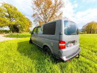 Second-hand VW Transporter 84 CP (61 kW) 2004 Gri Van