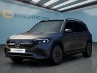 Gebraucht Mercedes EQB350 214 kW (292 PS) 2022 Grau SUV