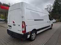 Gebraucht Renault Master 135 PS (99 kW) 2022 Mineral weiss Van / Kleinbus