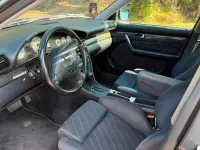 Gebraucht Audi S6 290 PS (213 kW) 1995 Schwarz Limousine