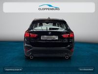 Gebraucht BMW X1 Advantage 150 PS (110 kW) 2021 Schwarz SUV