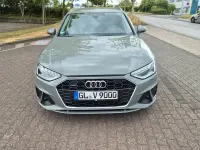 Gebraucht Audi A4 S-Line 190 PS (139 kW) 2020 Grau Kombi