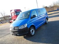 Gebraucht VW T6 204 PS (150 kW) 2017 Blau Van