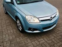 Gebraucht Opel Tigra Edition 90 PS (66 kW) 2008 Blau Cabrio