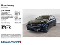 Neu VW Passat Elegance 193 PS (141 kW) 2026 Schwarz Kombi