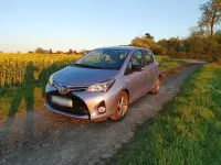 Gebraucht Toyota Yaris Edition-S 101 PS (74 kW) 2016 Blau Kleinwagen
