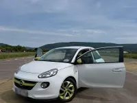 Second-hand Opel Adam 69 CP (50 kW) 2013 Alb Hatchback