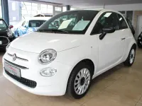 Gebraucht Fiat 500 69 PS (50 kW) 2023 Weiß Kleinwagen